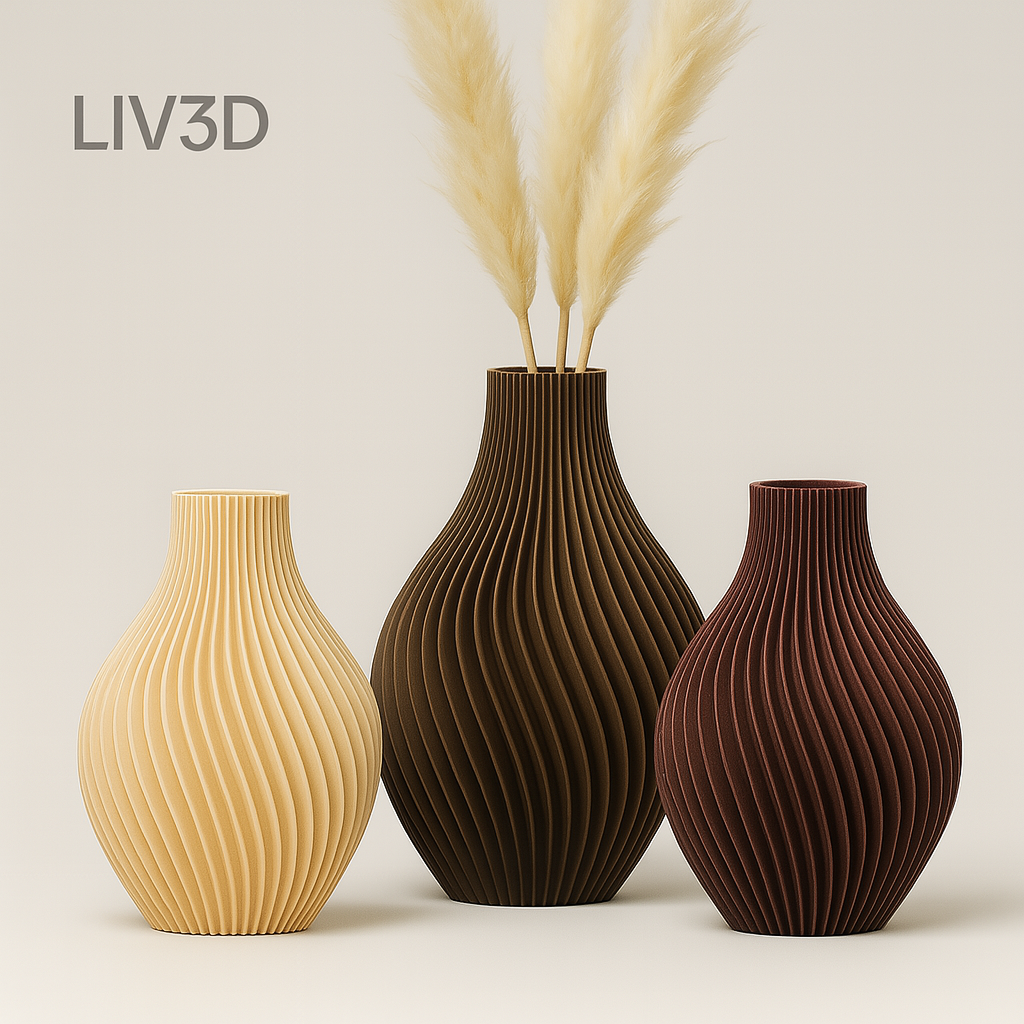 Limited Edition: 'Infinity' Sculptuur